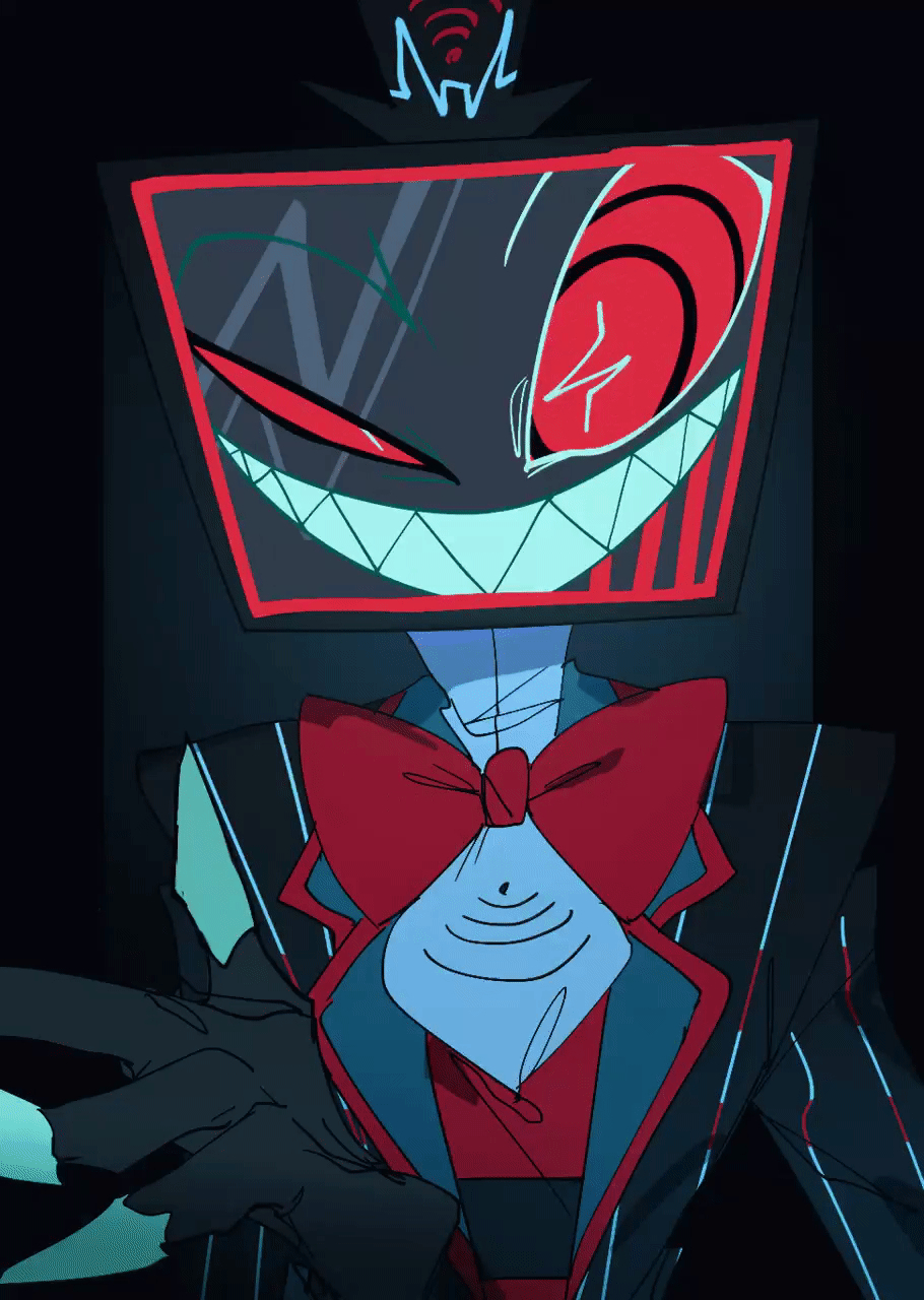 美漫暗恋我xp就直说[滑稽]#反派本色# #地狱客栈# #极恶老大