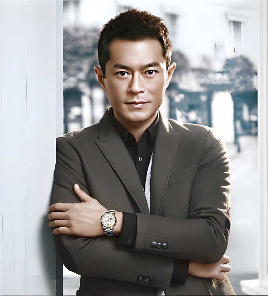 【美图:古天乐代言高级手表6015】[给力][心][蜡烛][给力]