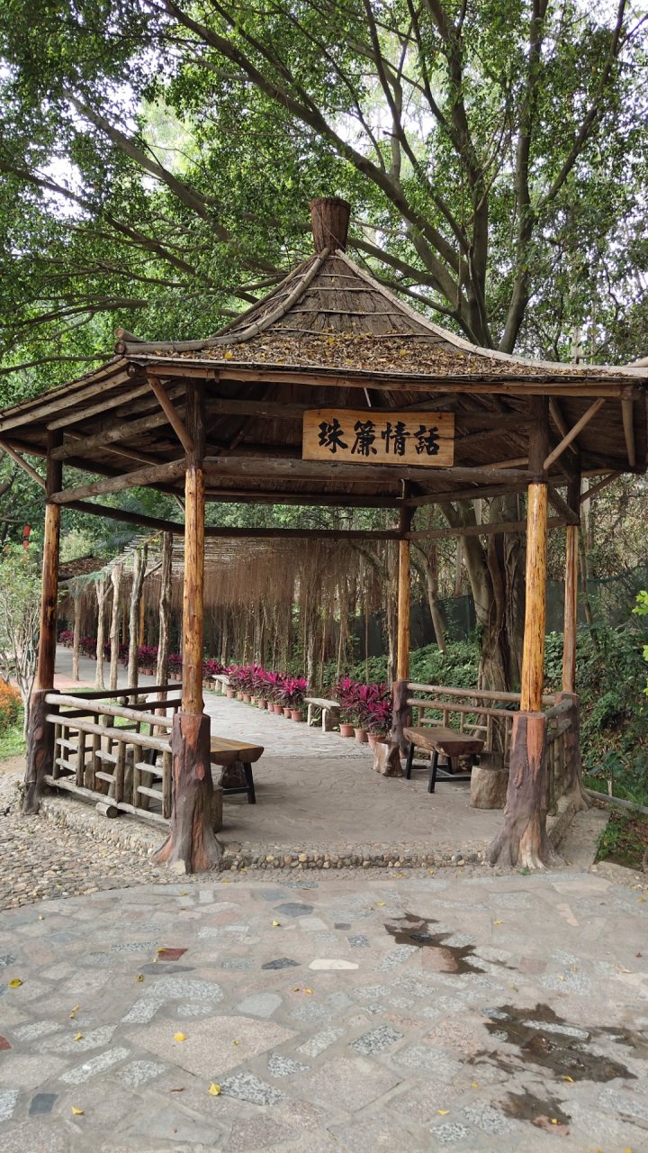 揭东埔田万竹园