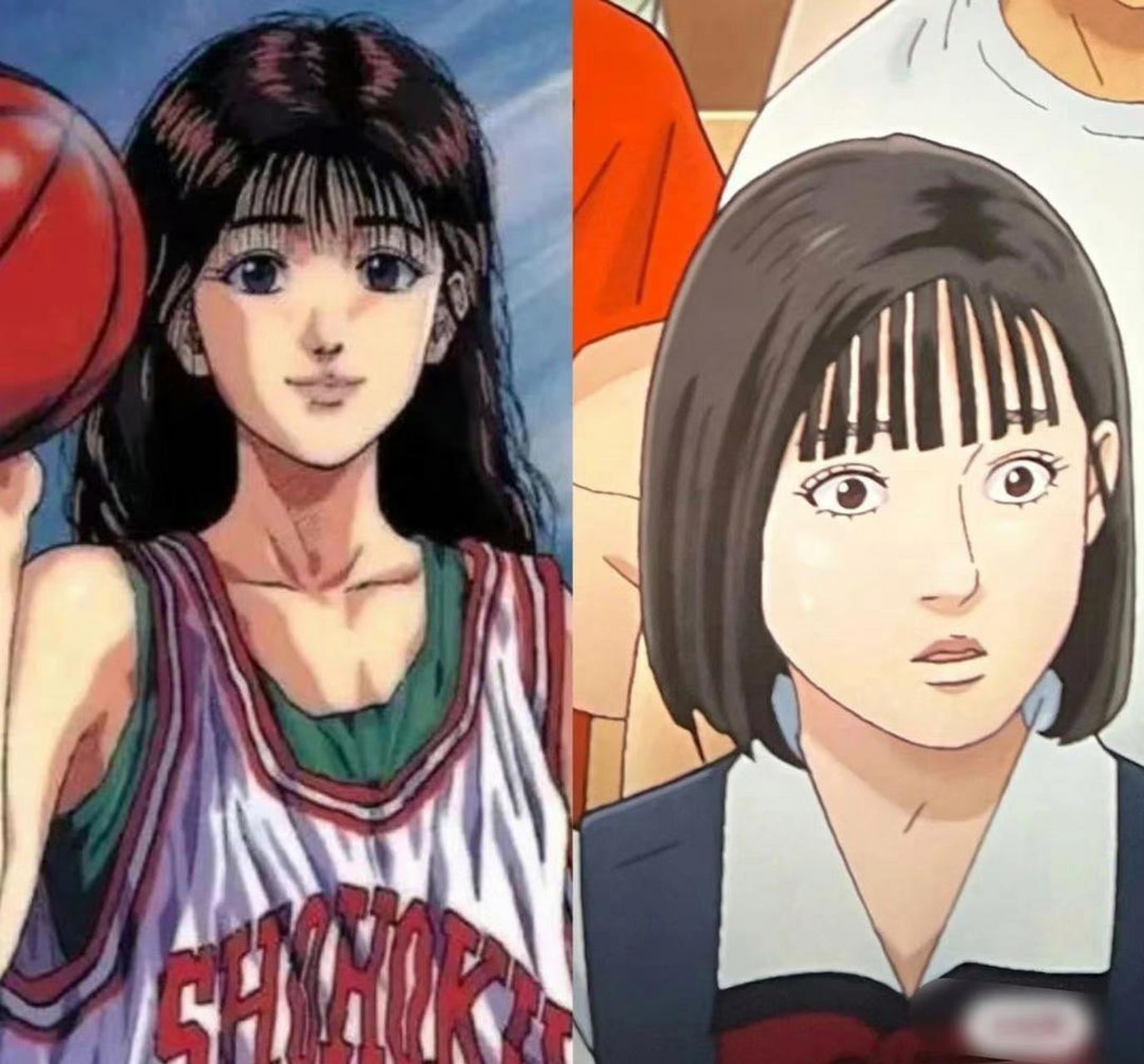 赤木晴子日本漫画《灌篮高手》女主角赤木晴子,是日本漫画《灌篮高手