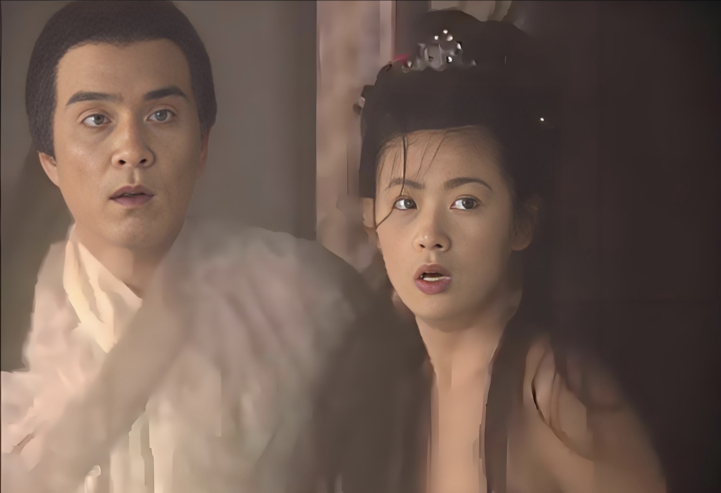 97版《水浒传》潘金莲