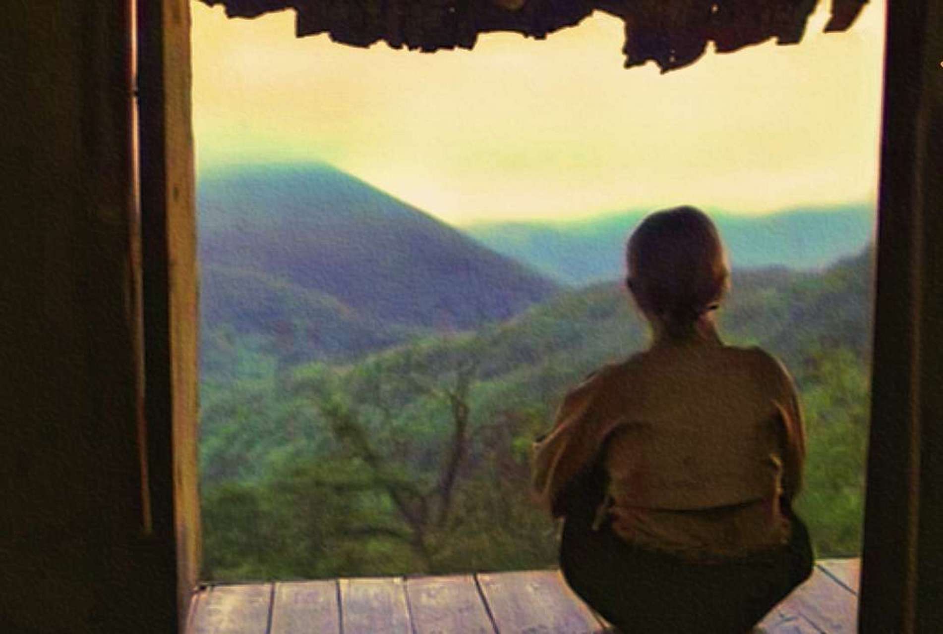 看了这部外婆的家电影,非常感动!