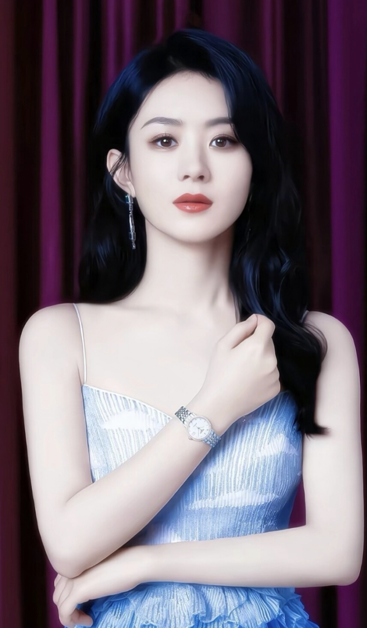 赵丽颖服饰百搭美图