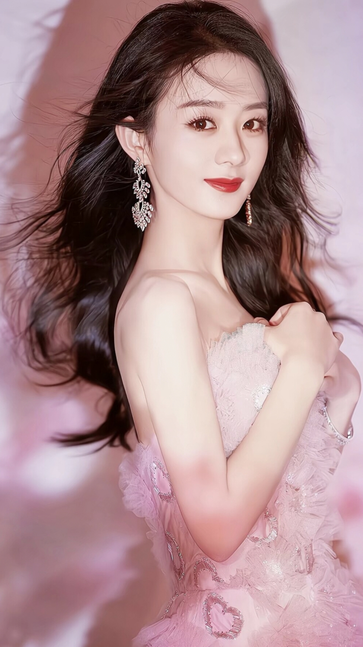 赵丽颖服饰百搭美图