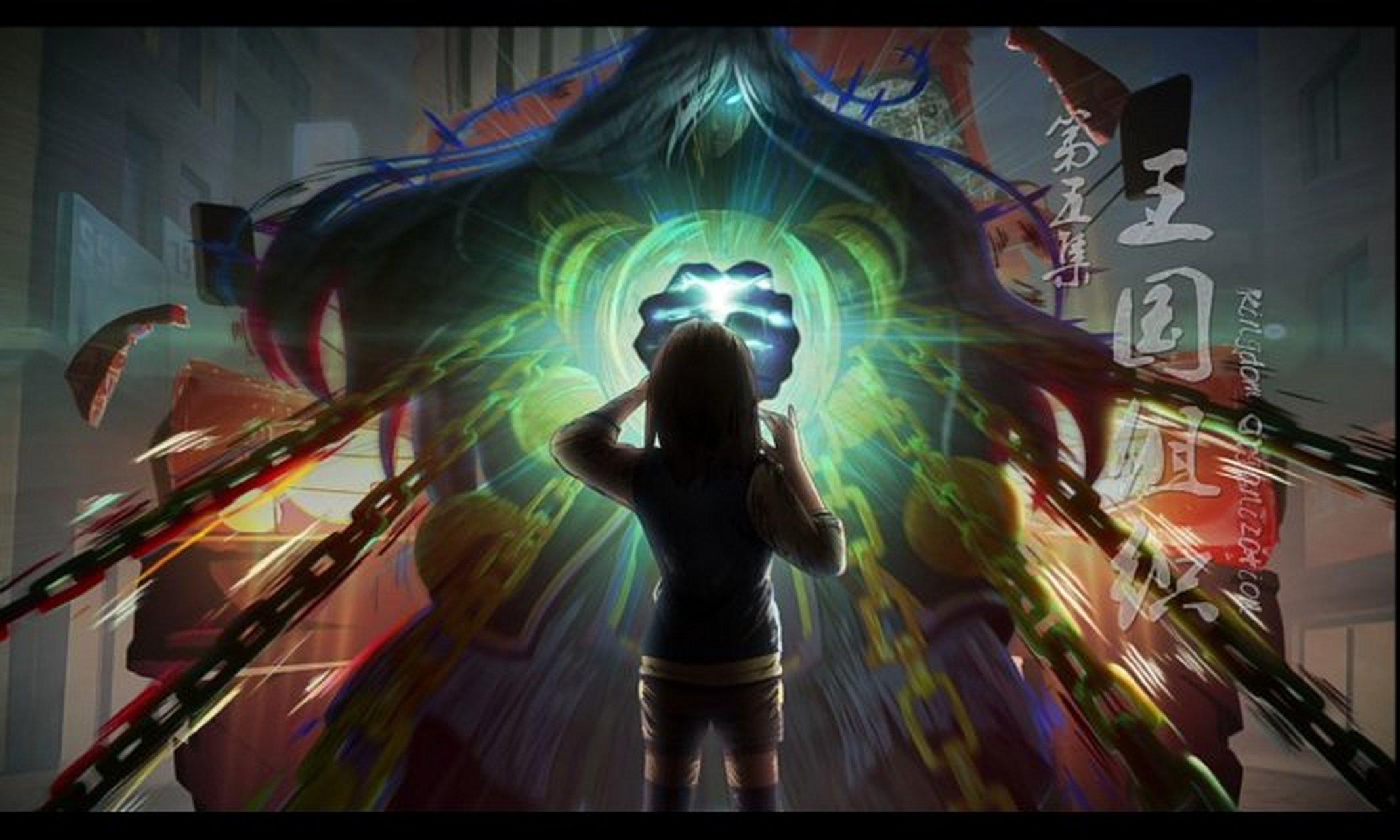 李轩辕在守护灵中是极其特殊的存在,本身是人武灵,却拥有仙武灵和魔武