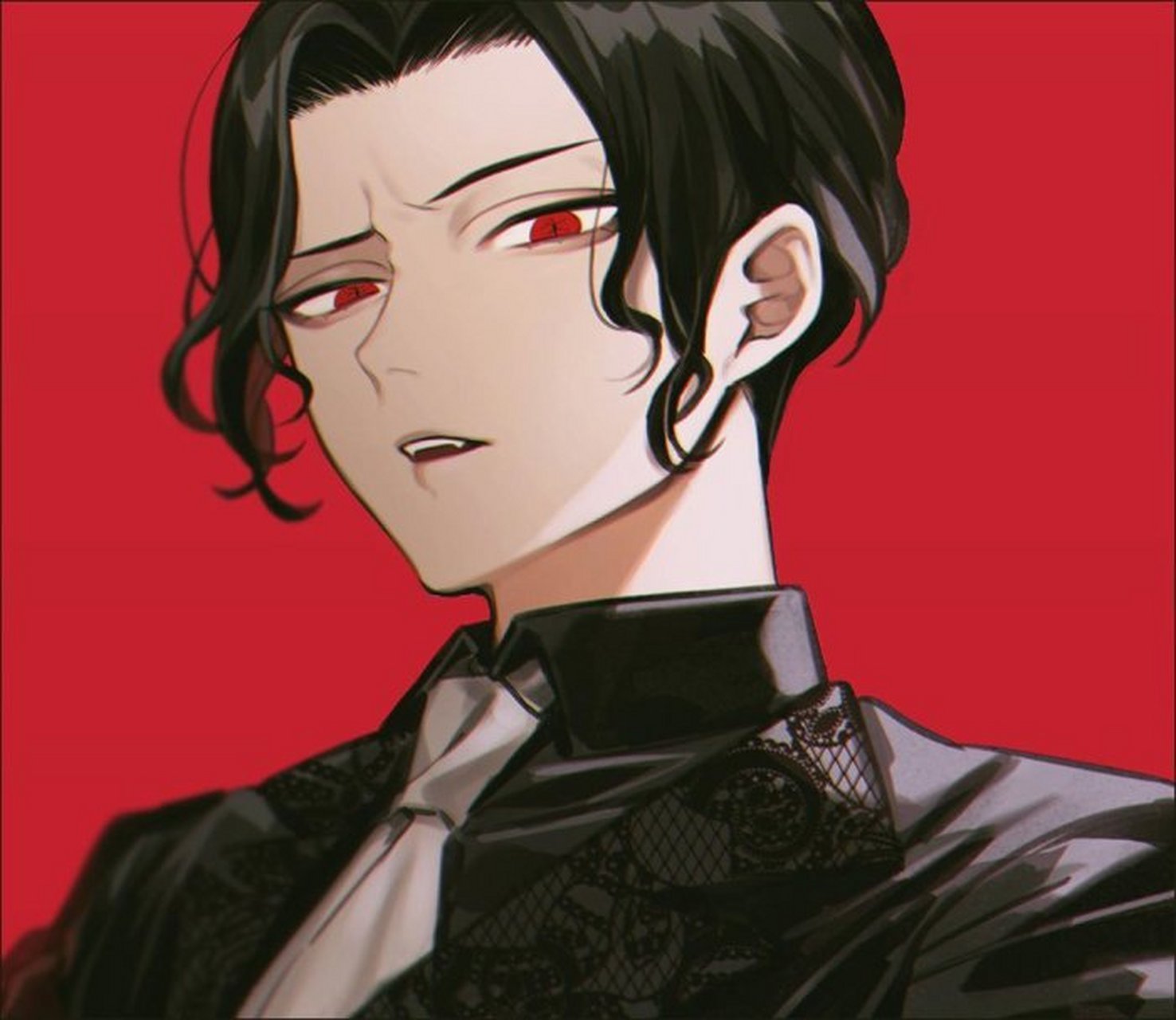 百变屑老板,无惨的形象绝对是《 鬼灭之刃》中最多的,一会男性,一会