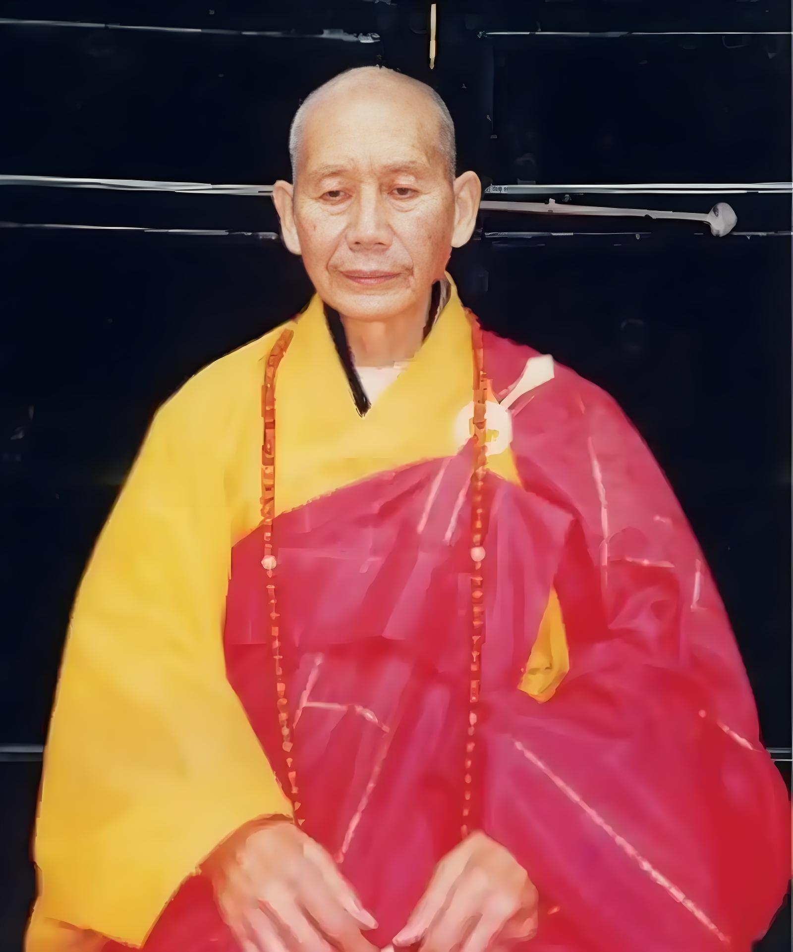 在中国近现代禅宗复兴史上,虚云老和尚