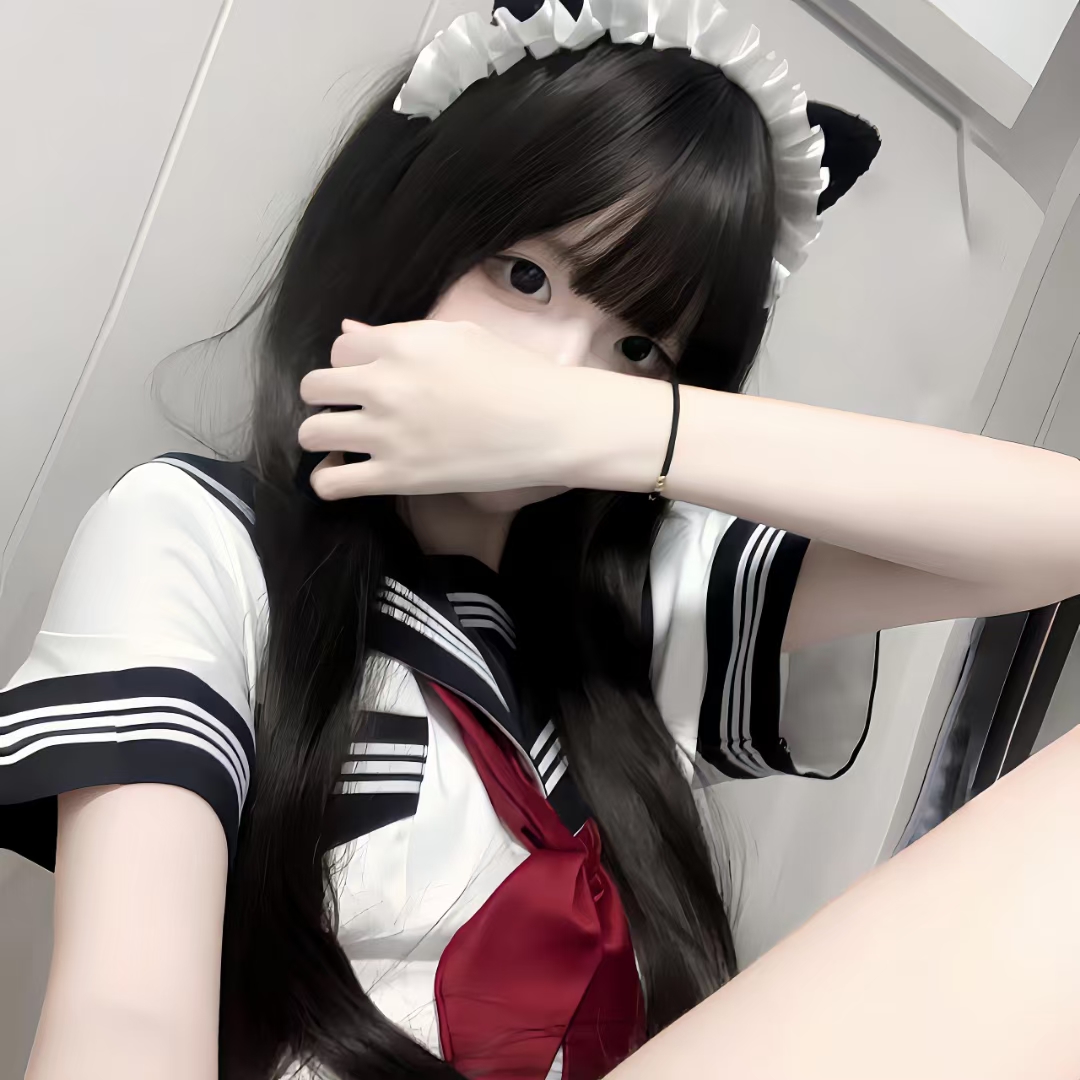 这组头像也超有学院风~持续更新中#清纯甜美学院风穿搭你的jk女孩