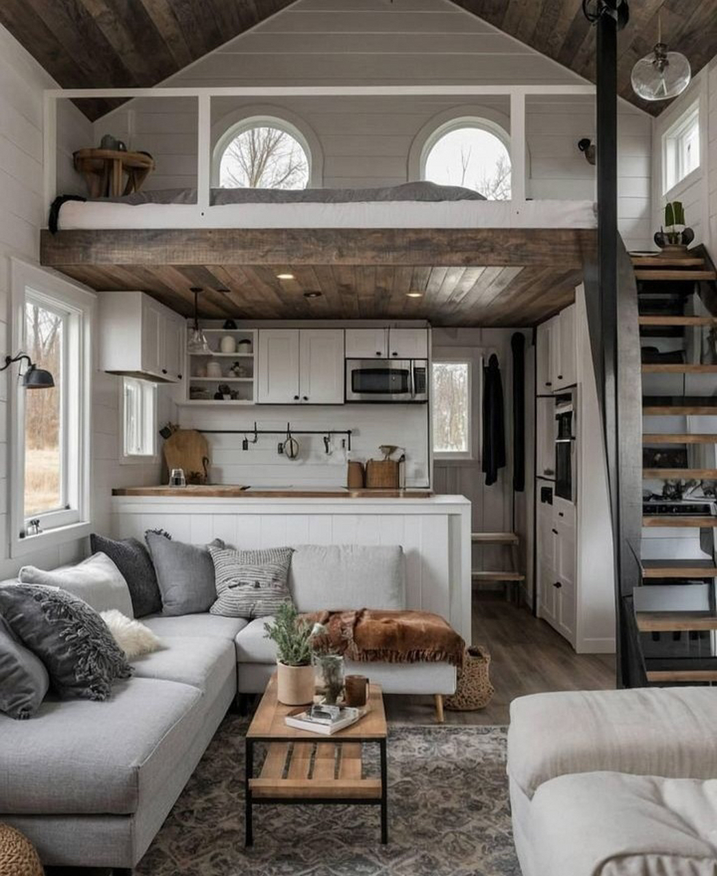 时光回忆杀#  这周末,我在一个阳光洒满,30平米的小宅loft里,窝在