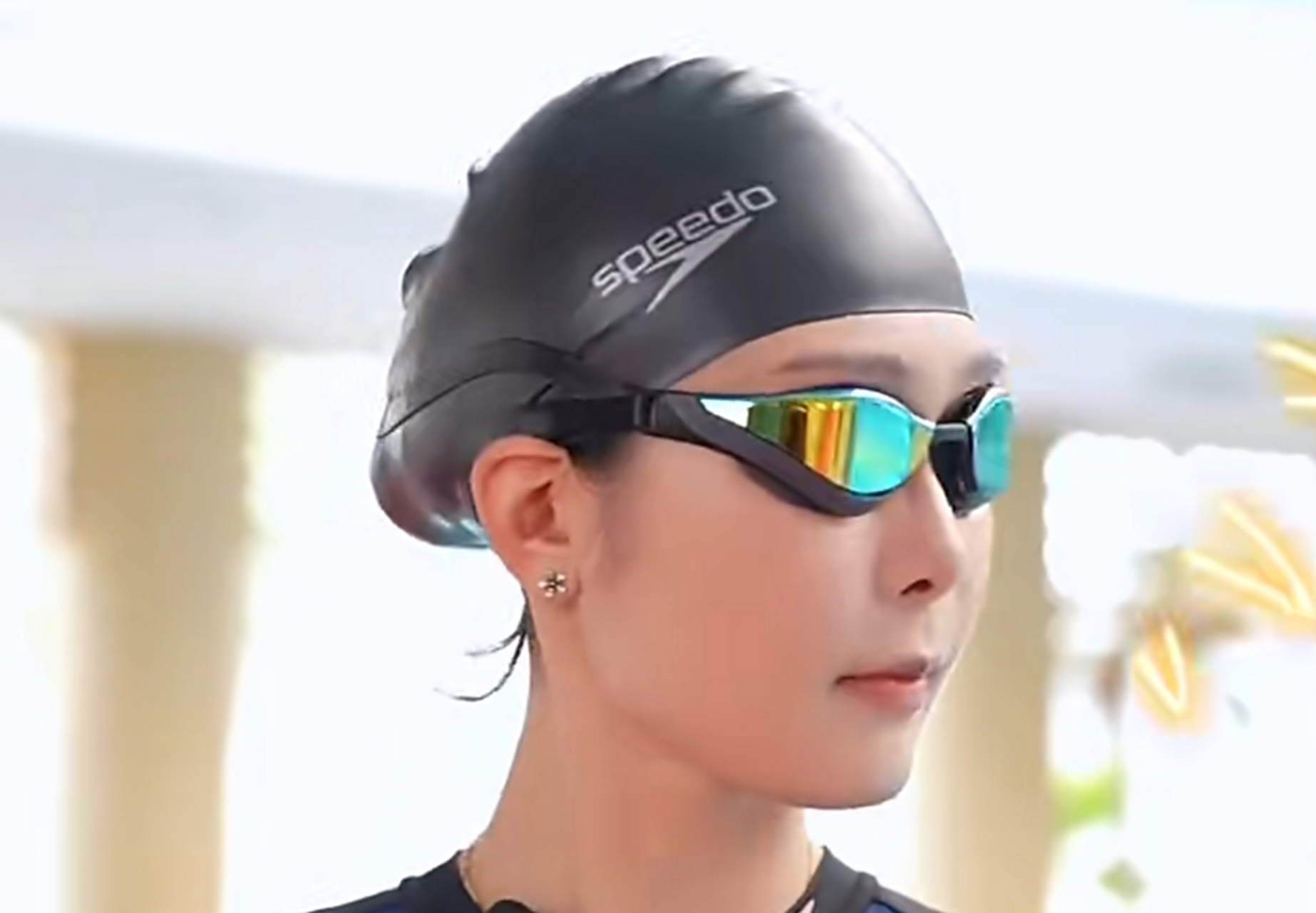 张雨涵# 张雨涵,好样的!