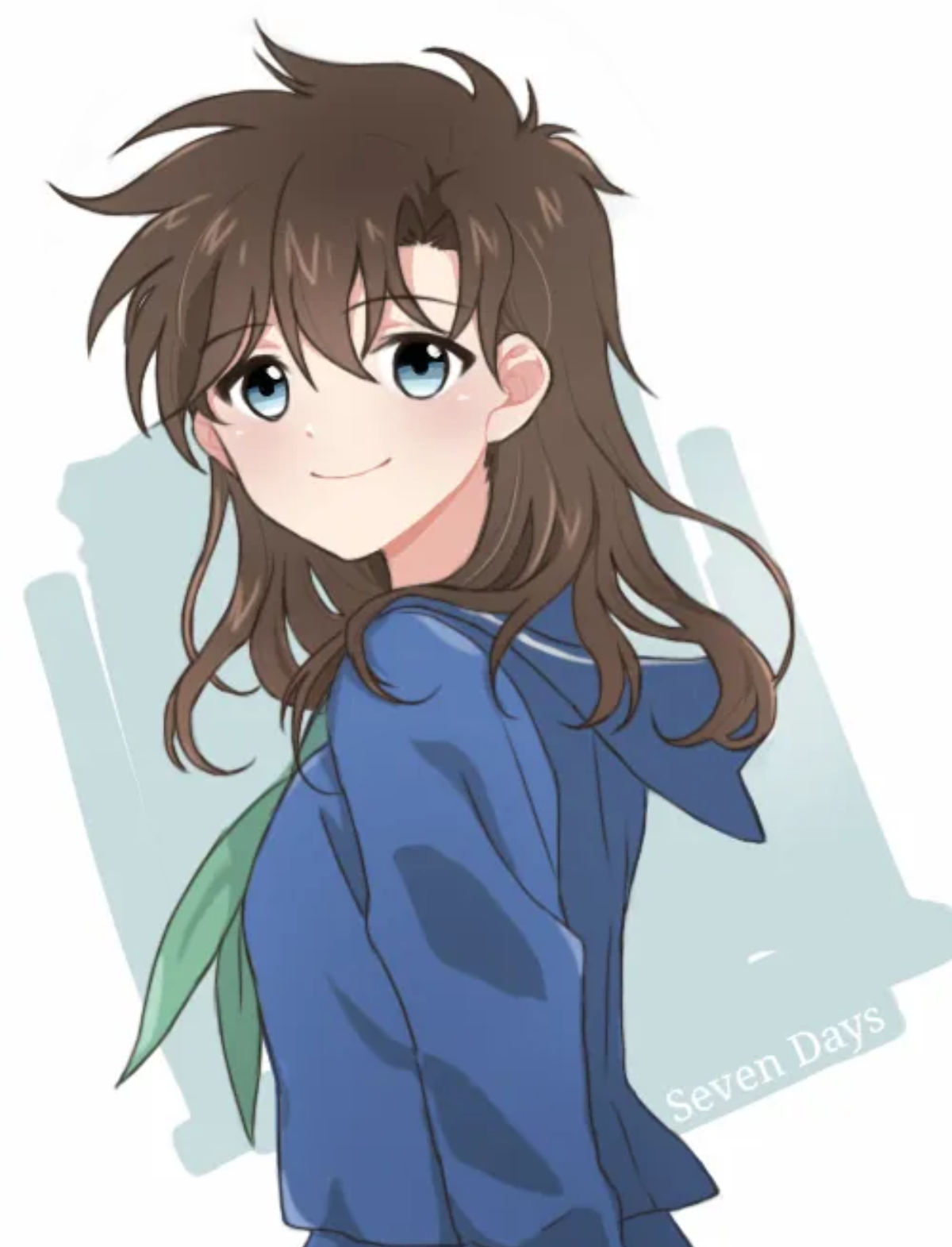 我的宝藏女孩之中森青子[期待][期待][期待] 不管怎么样青子酱永远都