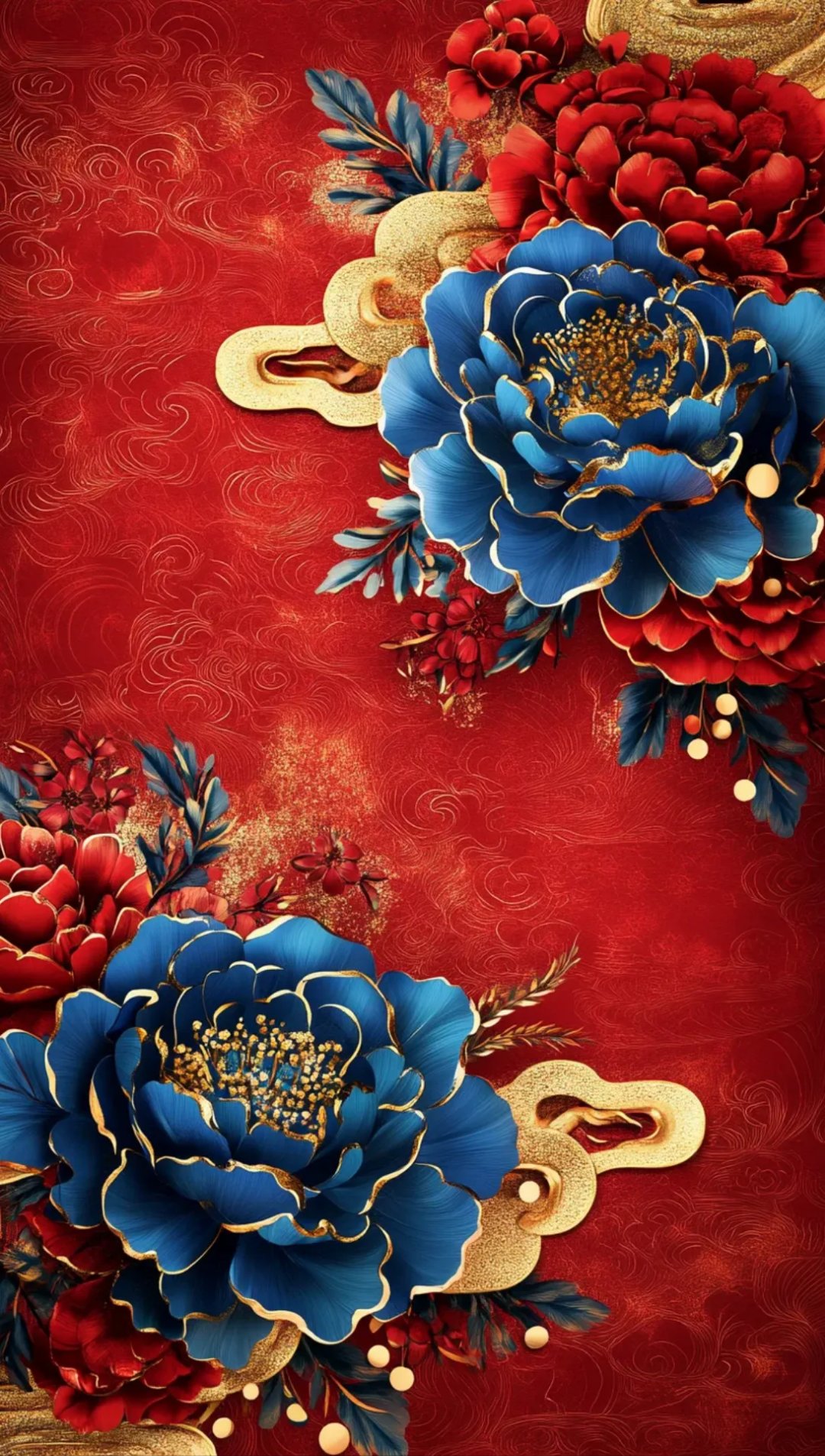 东方美学|富贵牡丹:花开富贵