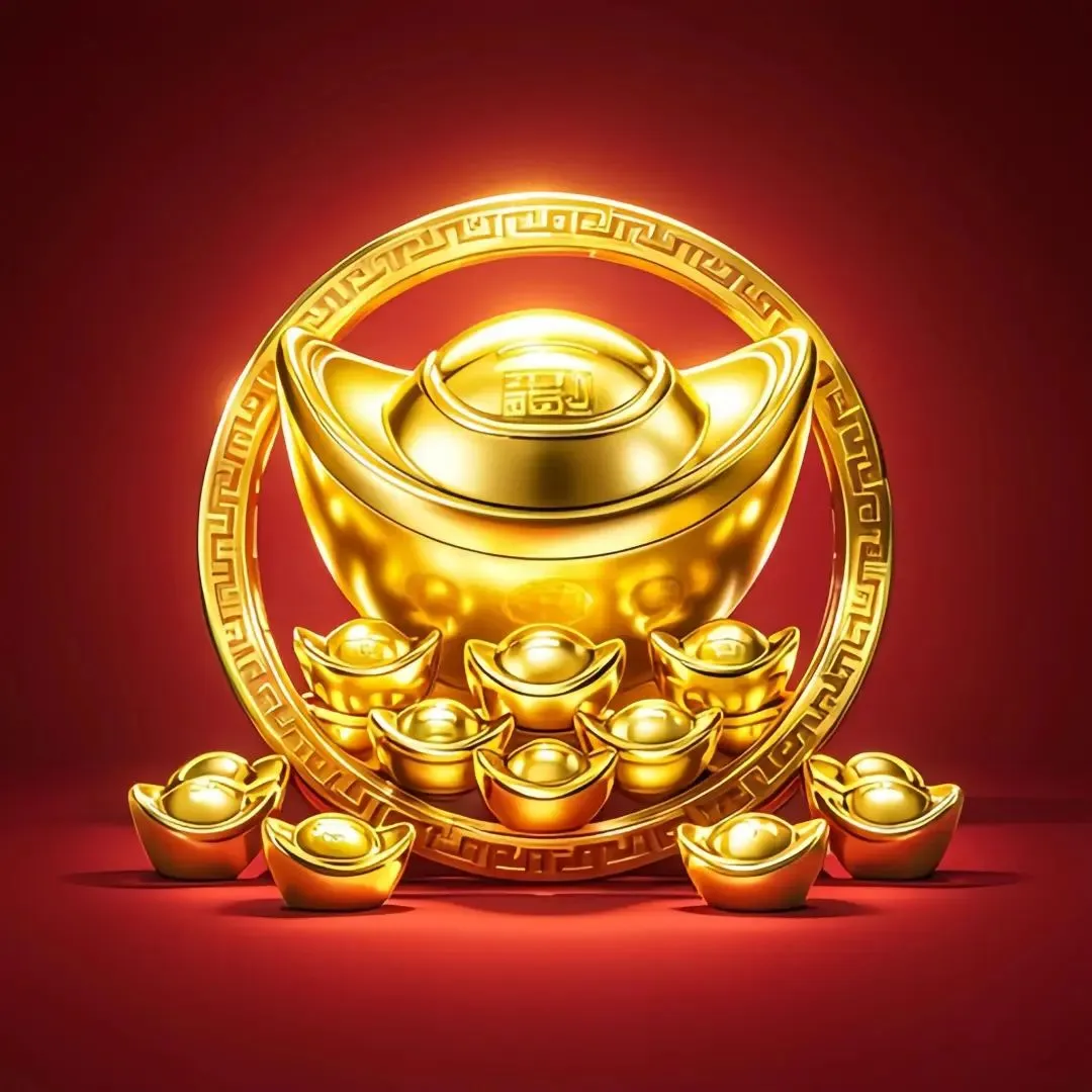 元宝头像|你要的招财进宝来啦