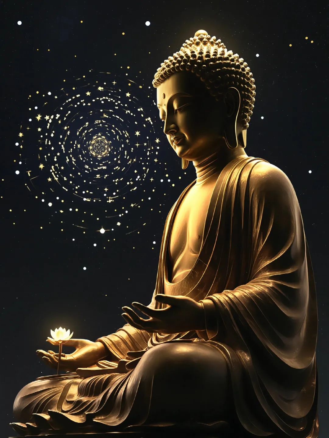 心若清净,世间祥和,佛语禅心,感悟人生!