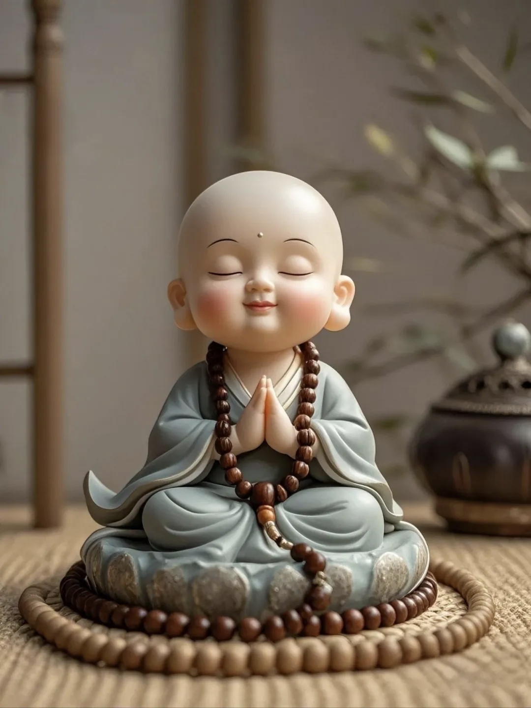 佛系壁纸 ‖ 南无阿弥陀佛