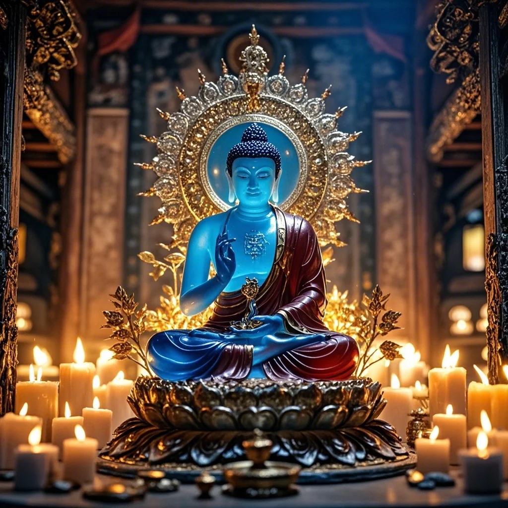 超度拜药师-拜药师忏的全文 超度拜药师-拜药师忏的全文