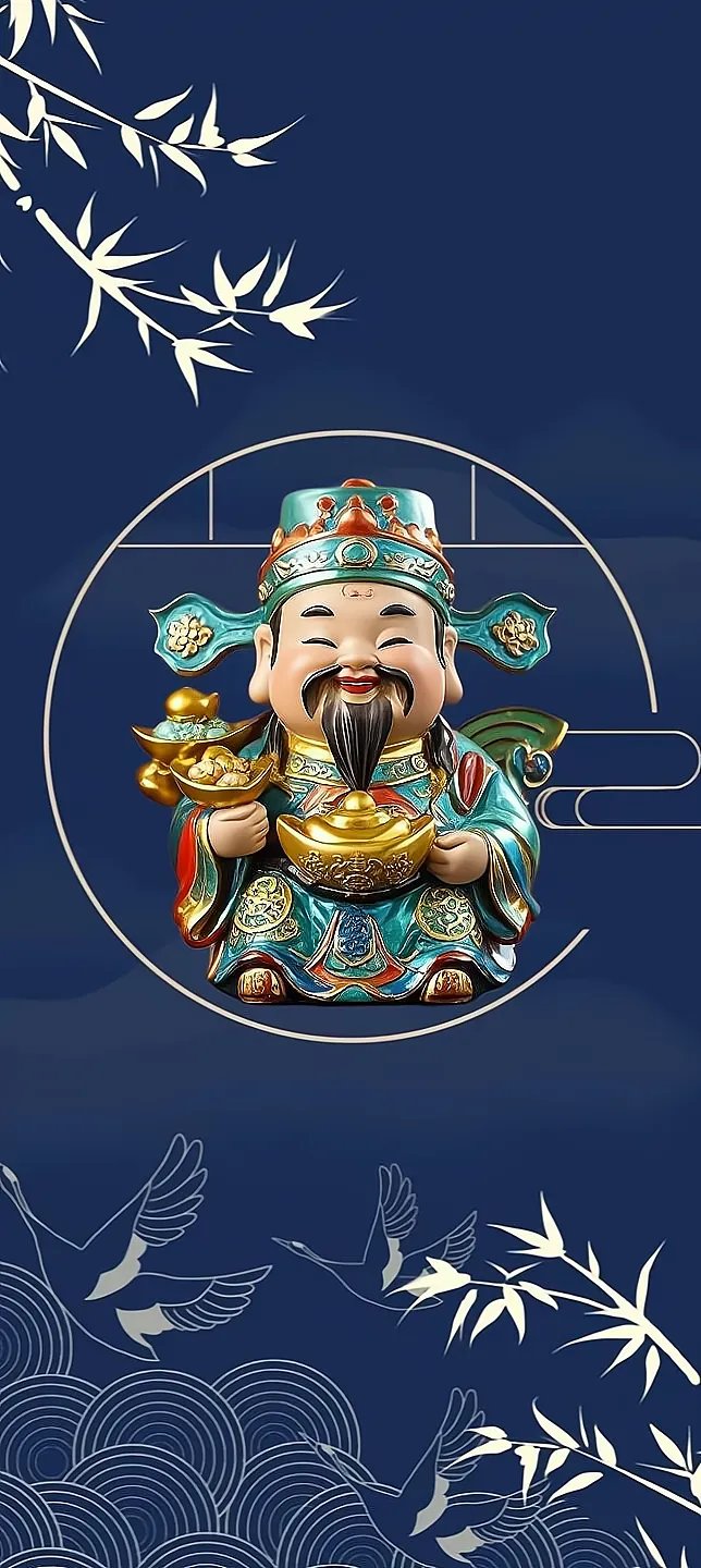 财神壁纸