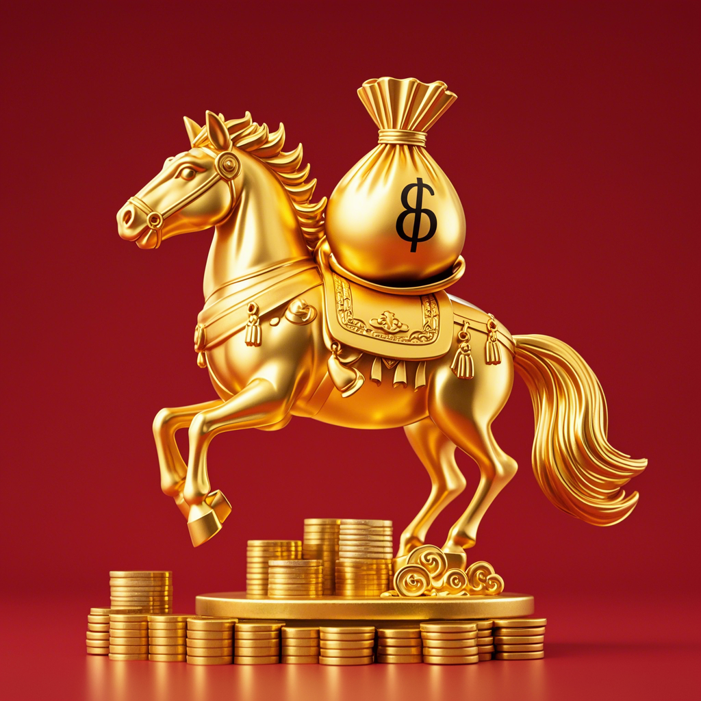 钱来钱来,马上有钱