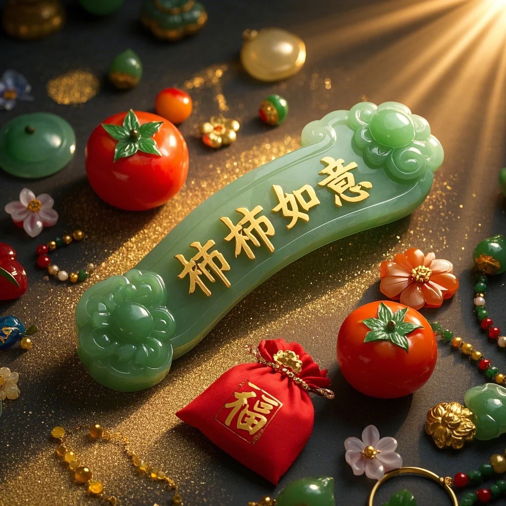 2025年招财旺运头像