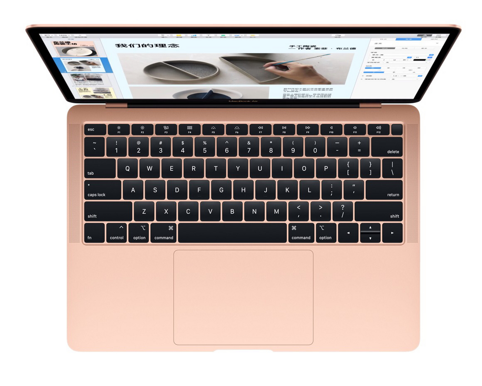 为什么2020年最新款macbook air 值得摄影人期待呢?