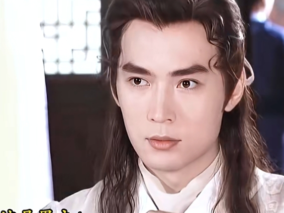 80后的偶像,焦恩俊太帅了