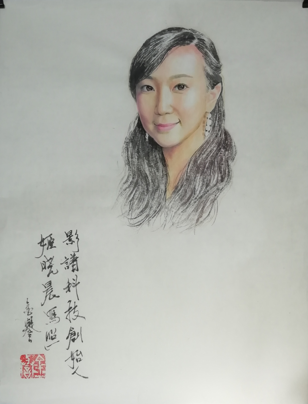 姬晓晨,北京影谱科技股份有限公司创始人,清华大学博士,北京