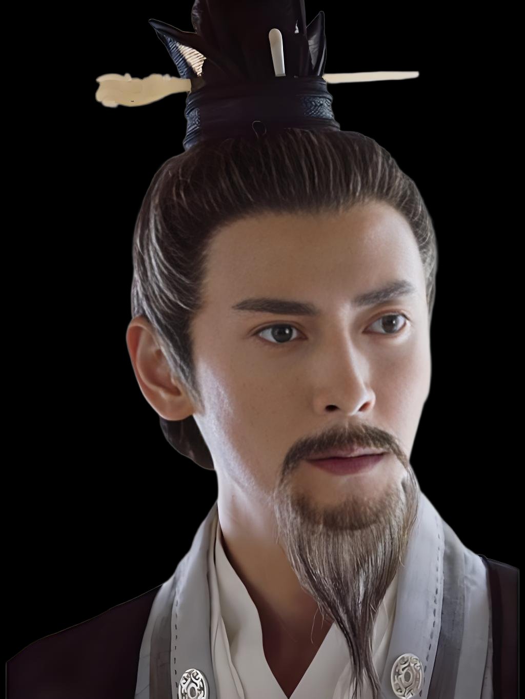 2018年电视剧《射雕英雄传》韩栋版王重阳