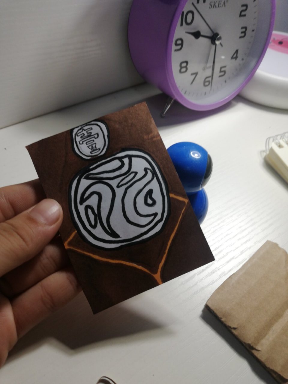 画刺客伍六七的令牌第一天(赤牙)