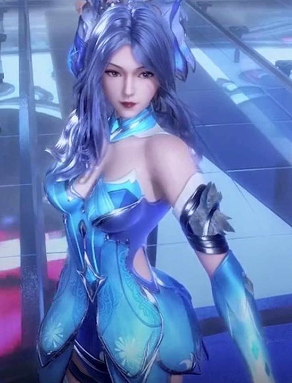 斗罗大陆邱若水,终于有一个姓邱的了[捂脸][捂脸]