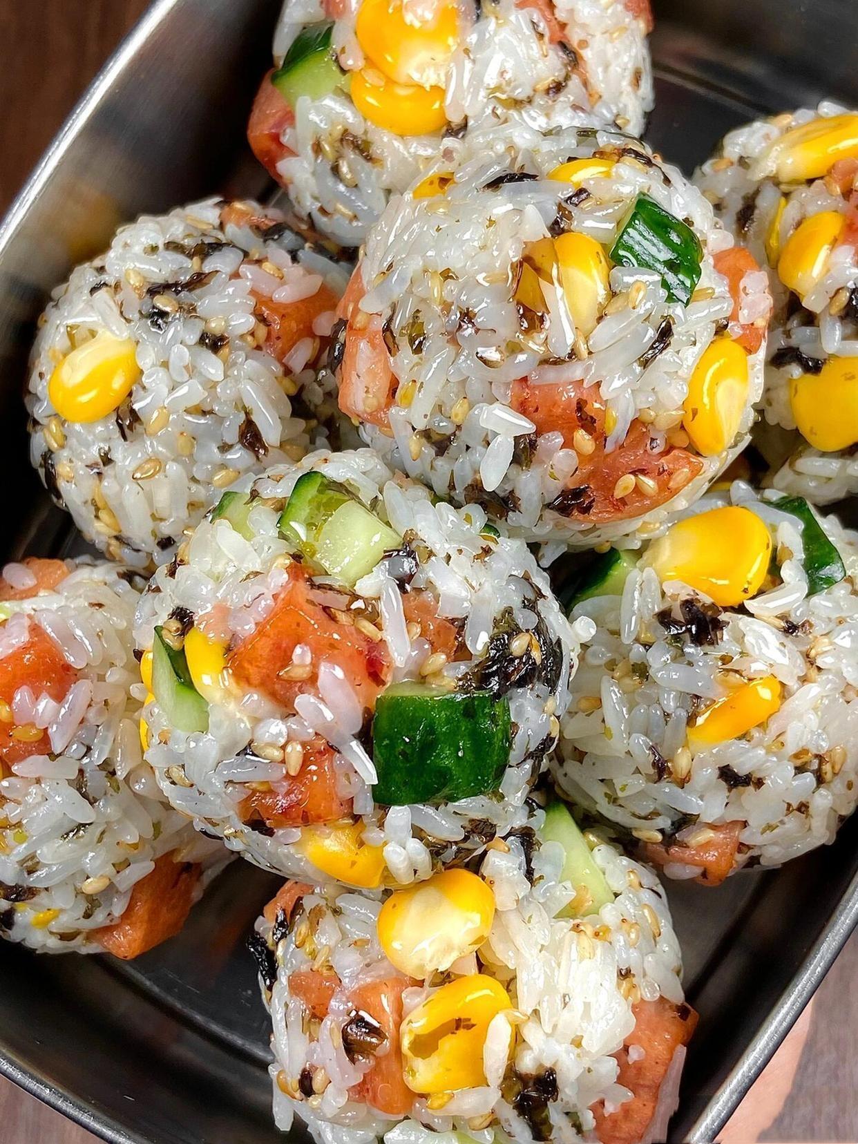 适合上班族最简单方便的午餐