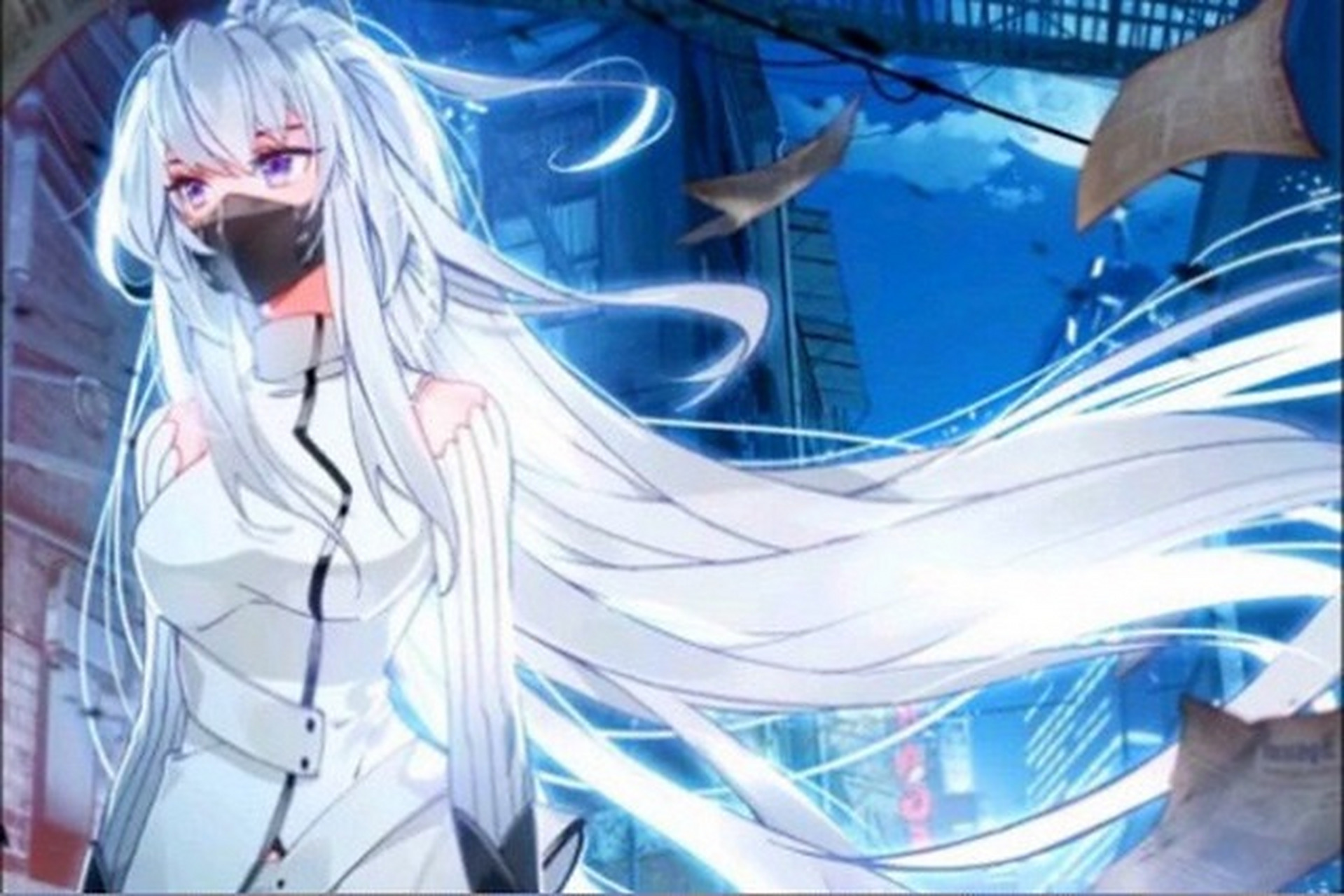 斗罗大陆古月娜