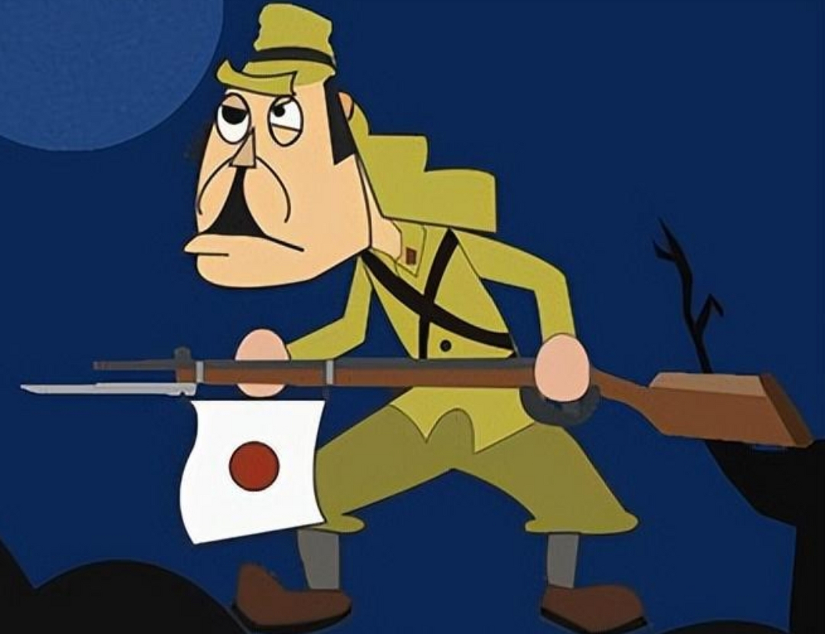 日本鬼子这个词竟被屏蔽,中国忘记了曾经所遭受的侵略和耻辱了吗?