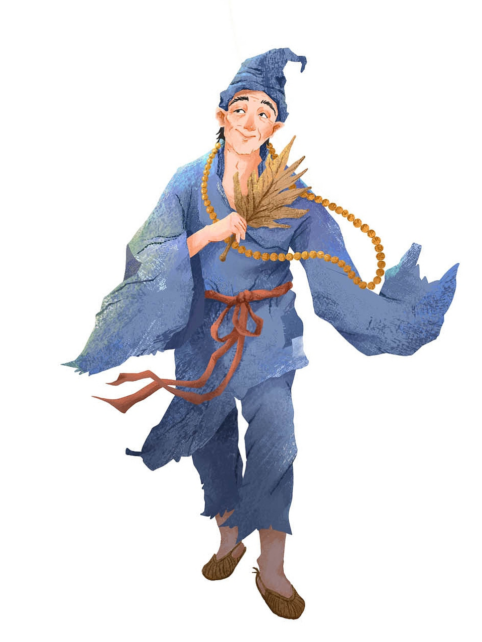 也正是这三件事,让老艺术家在拍完济公后,做了一个令人意外的举动