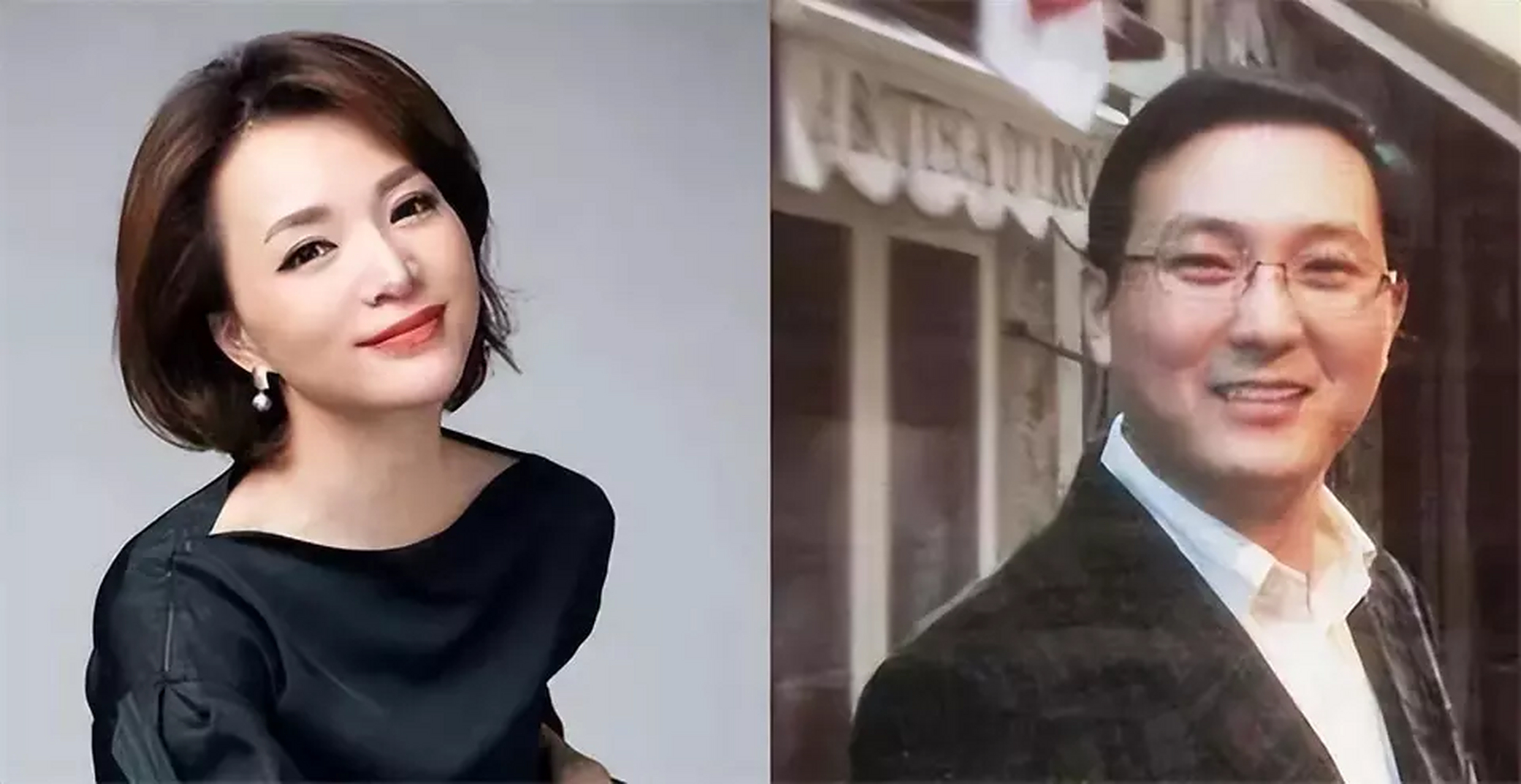 2009年,密春雷对妻子金晶说:"我今天必须和你离婚,给董卿一个名分"