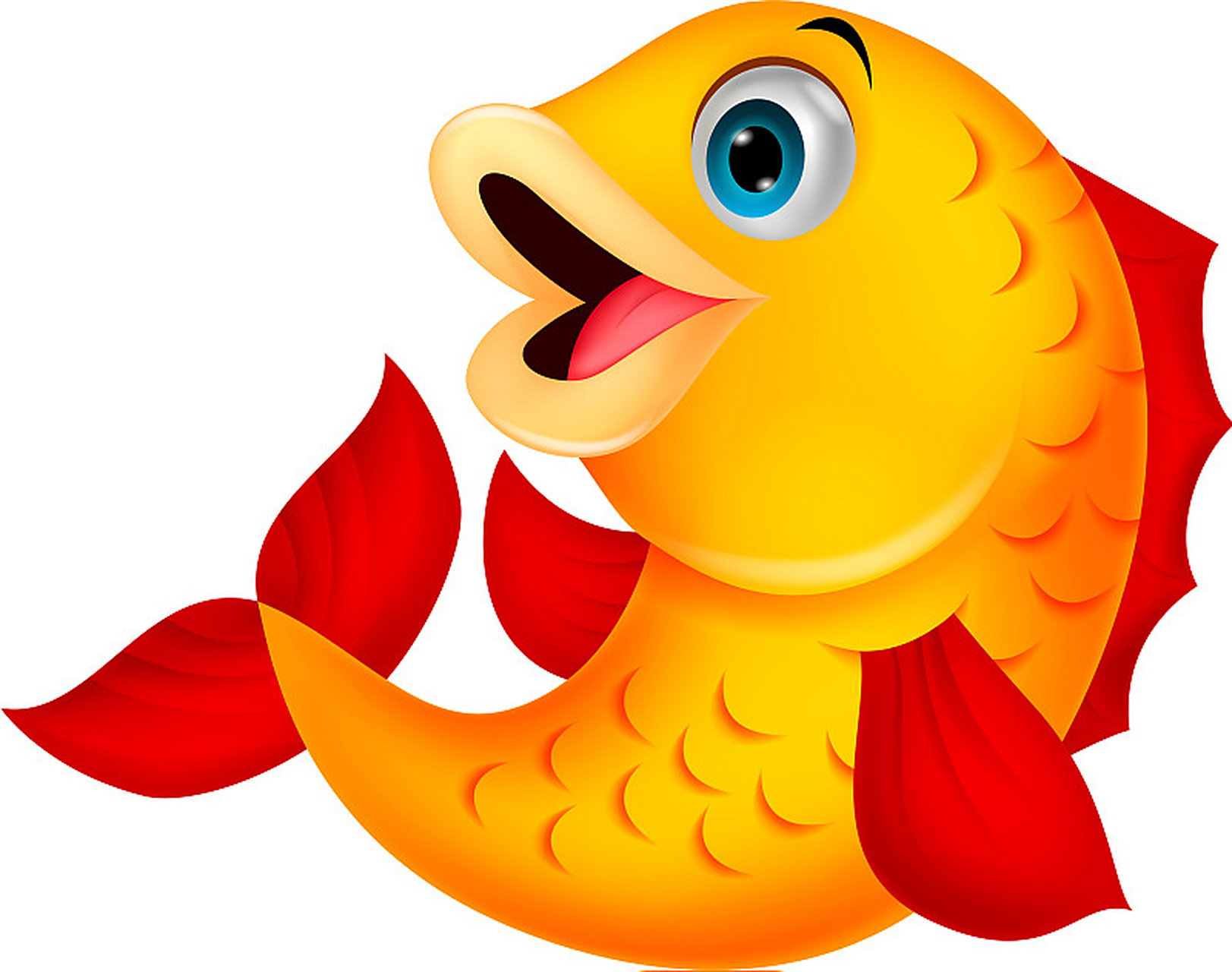 "男子听后,便将大鱼放了.没想到,不到2个月,男子果真成了一个大财主