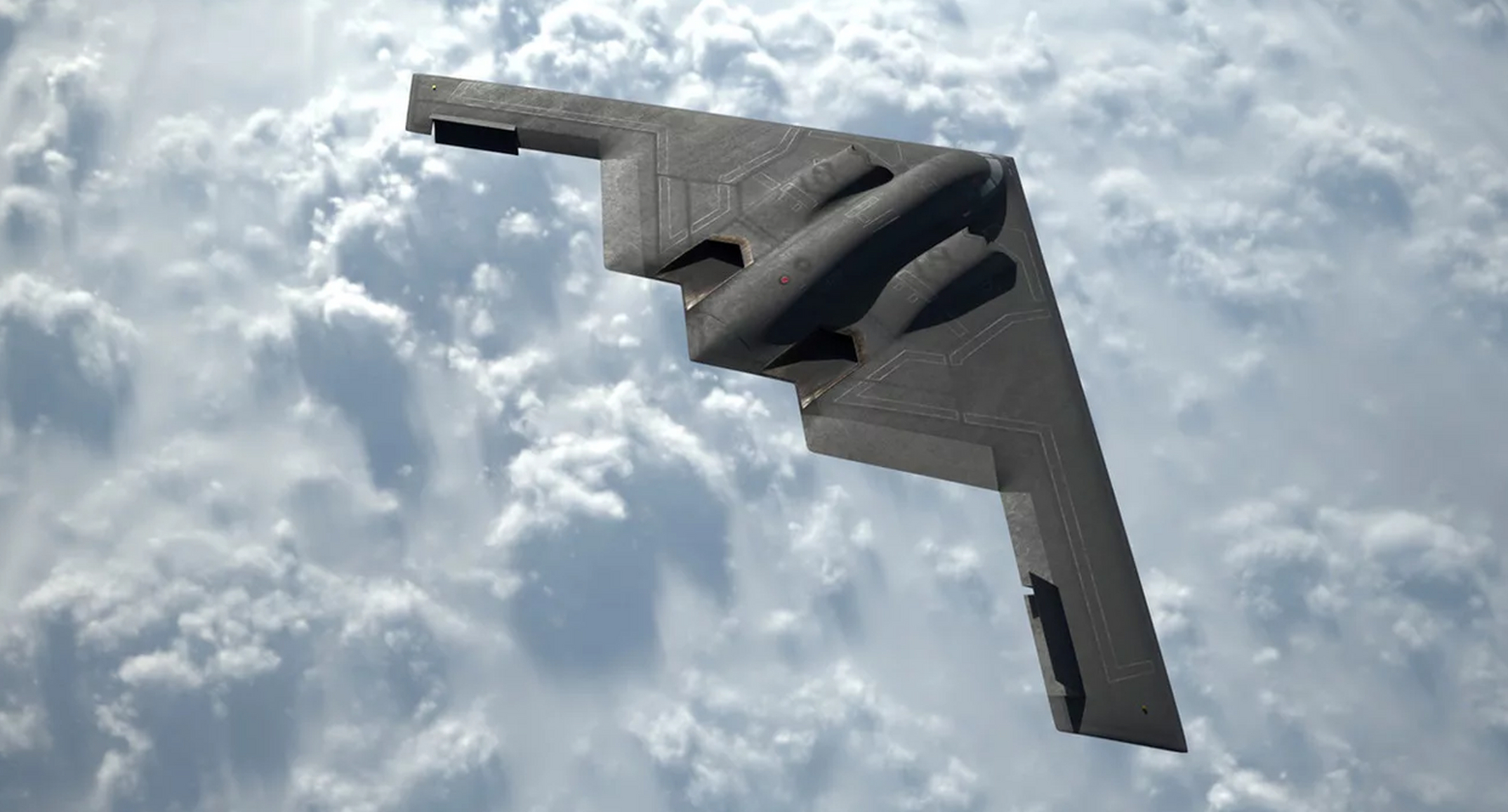 美媒:b-21轰炸机可自由进出中国,并随意轰炸,中国根本拦不住!