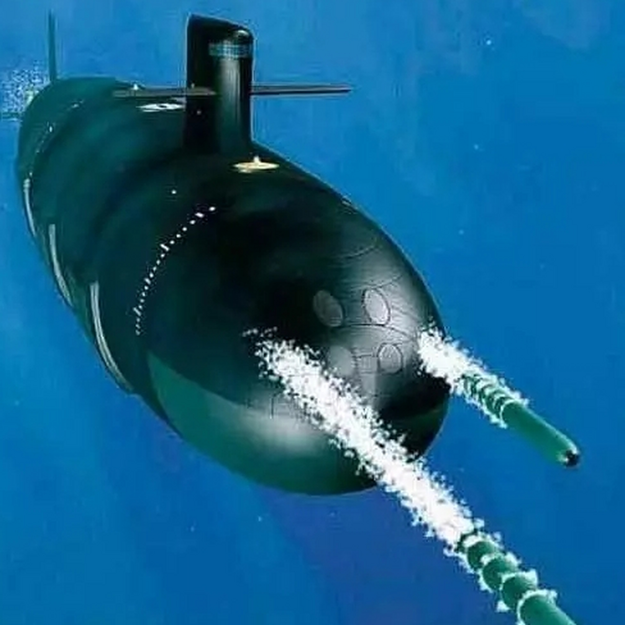 中国核潜艇泄密事件图片