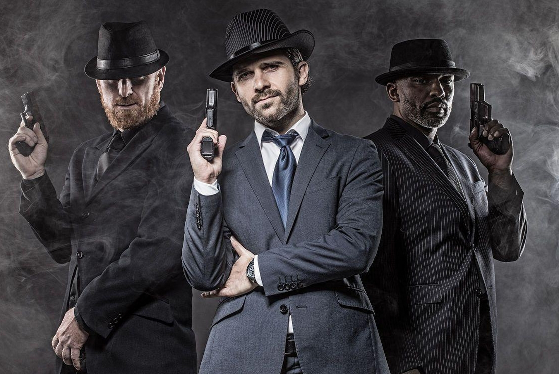 在2016年,一场跨国合作的行动将美国fbi与意大利黑手党联合起来,他们