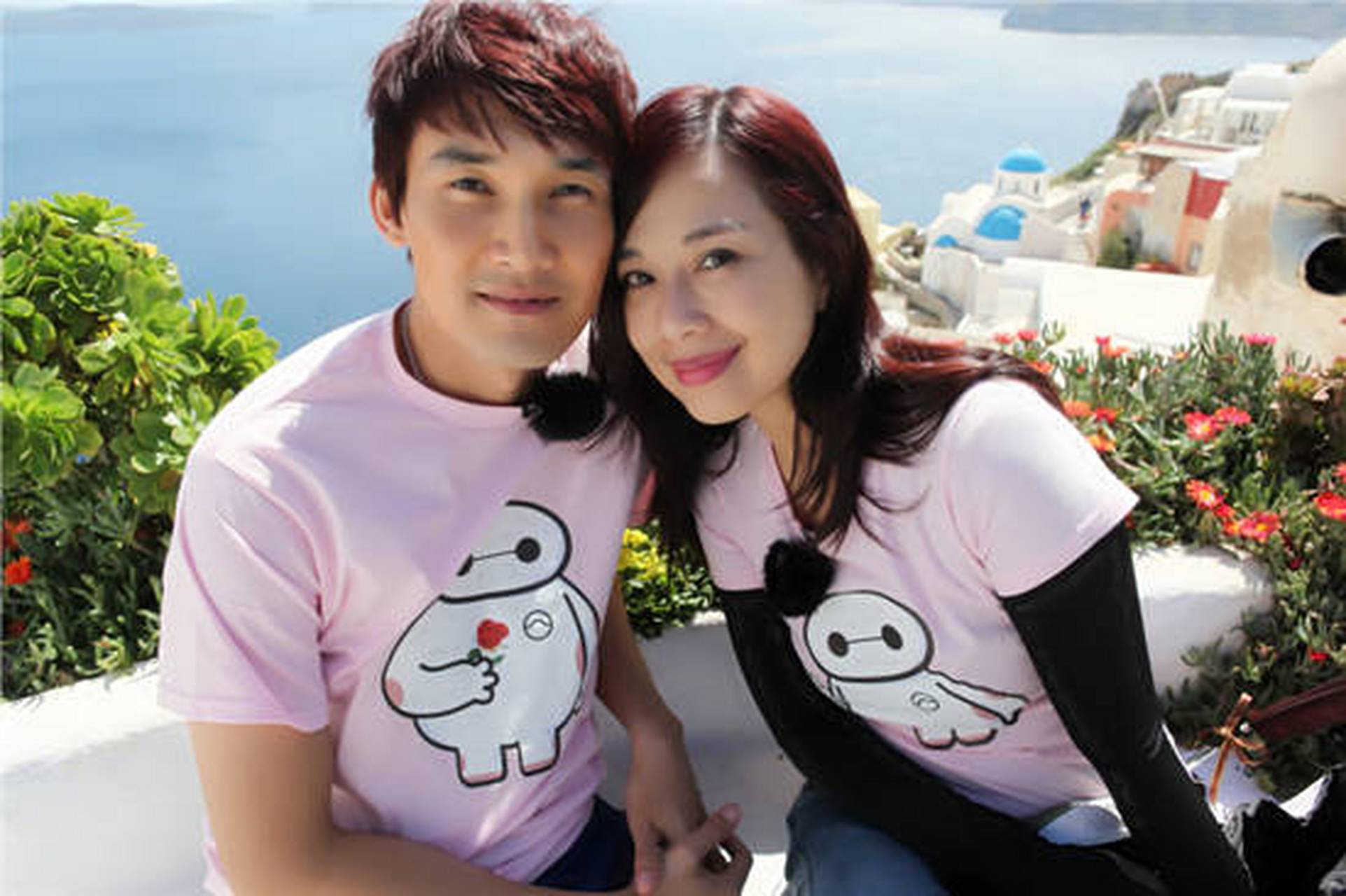 2007年,张铎第一次带比自己大8岁的陈松伶回家见父母,他提前叮嘱妈妈