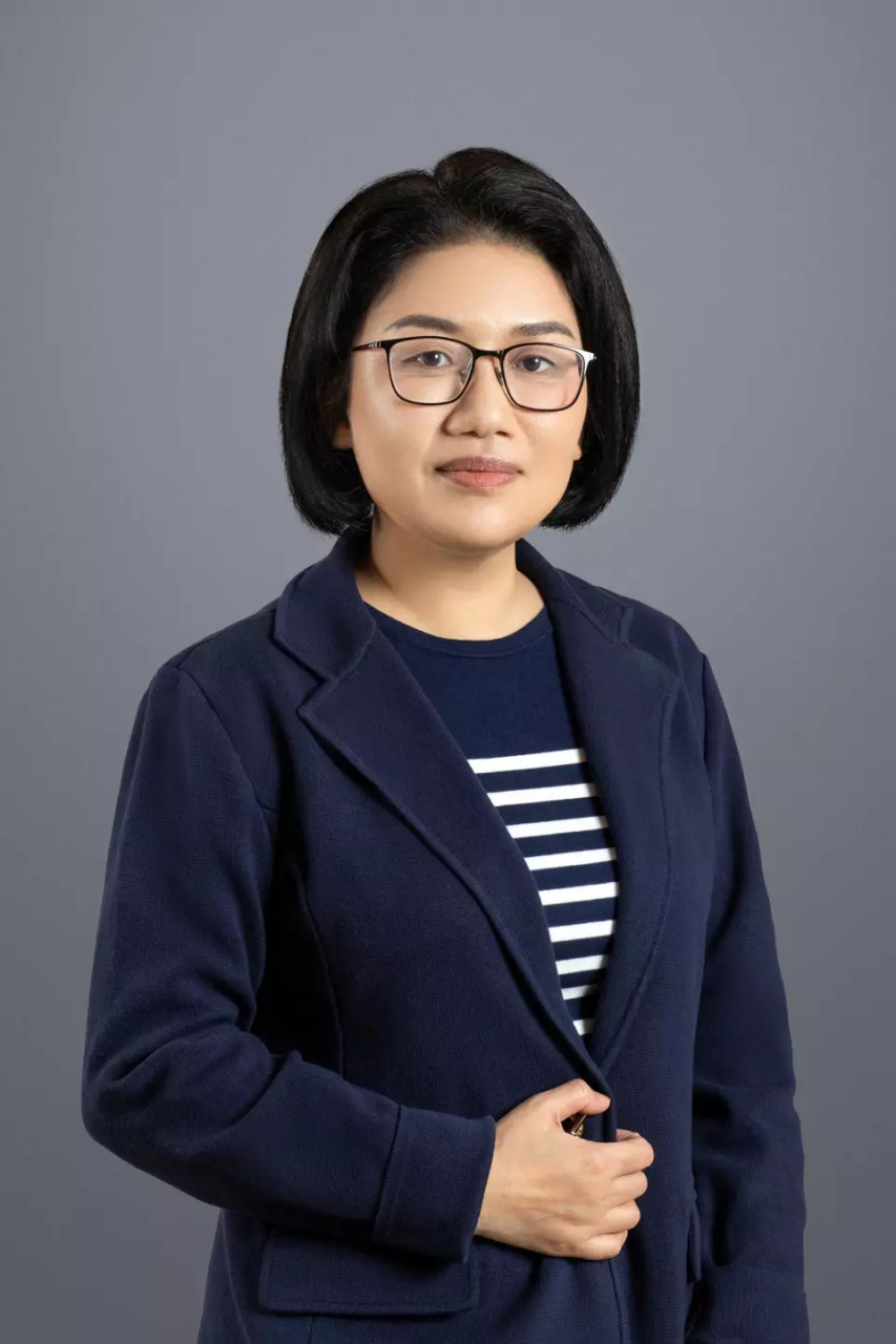 2003年,女工程师何庭波得知,华为芯片研发每年有24亿经费,惊叫道:"