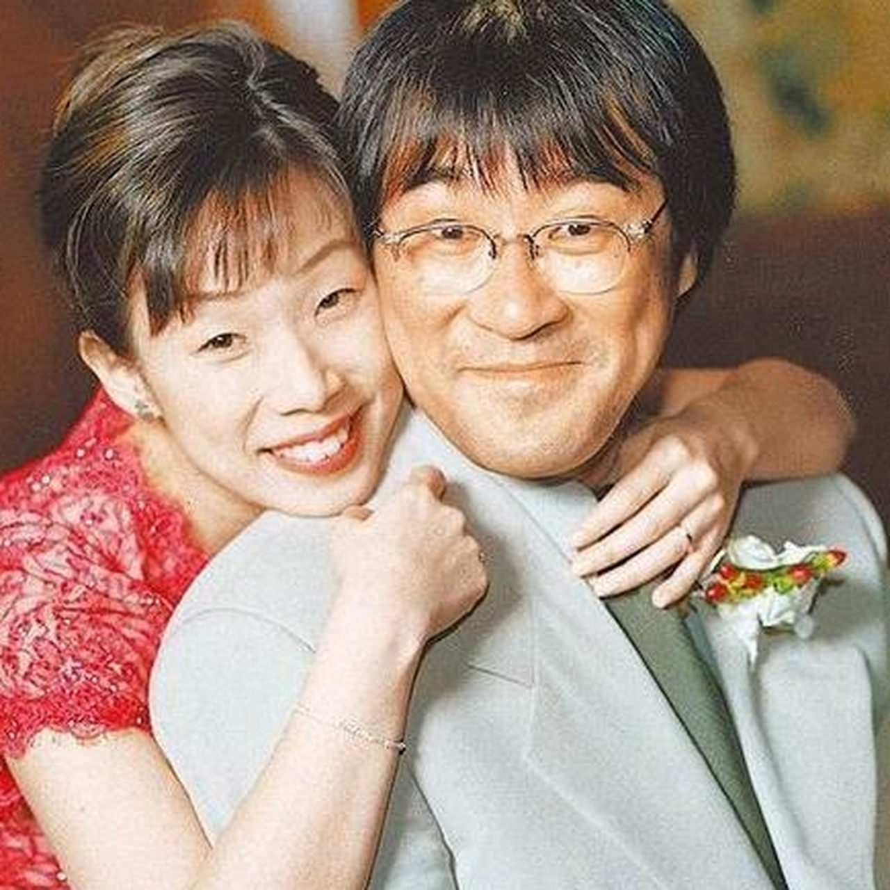 1994年,38岁李宗盛爱上了28岁的林忆莲,两人同居没多久之后,很快就有