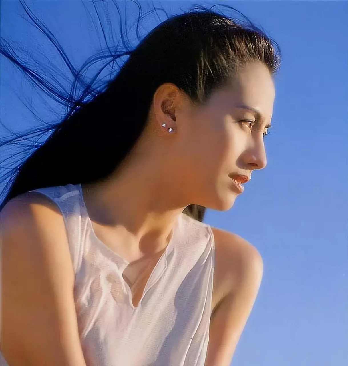 1994年,27岁的田丽与32岁的马景涛相恋,即将谈婚论嫁,马景涛的前妻