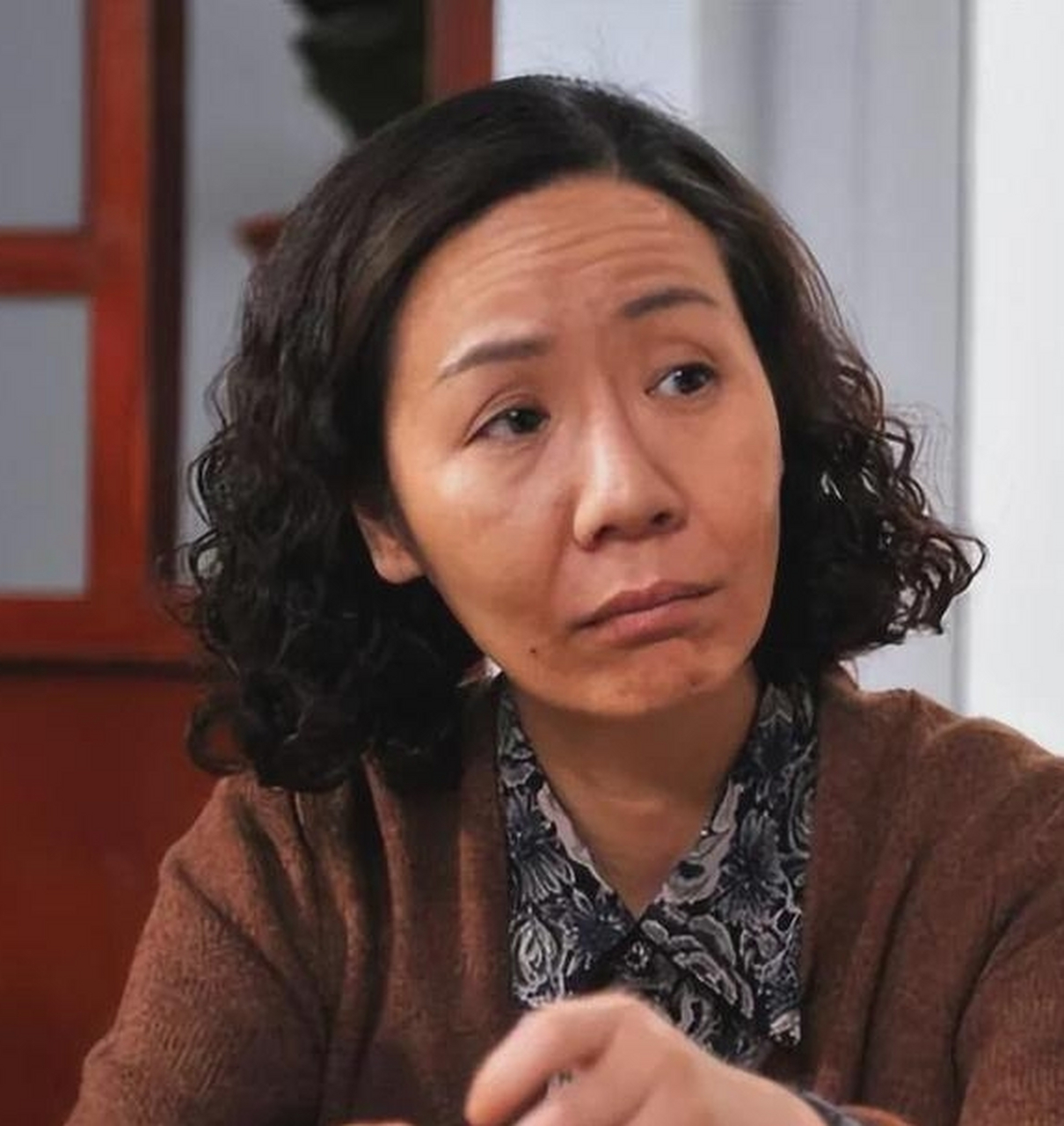 1988年,演员杨青面试北京电影学院时,因长得"丑"被考官调侃,"你的外形