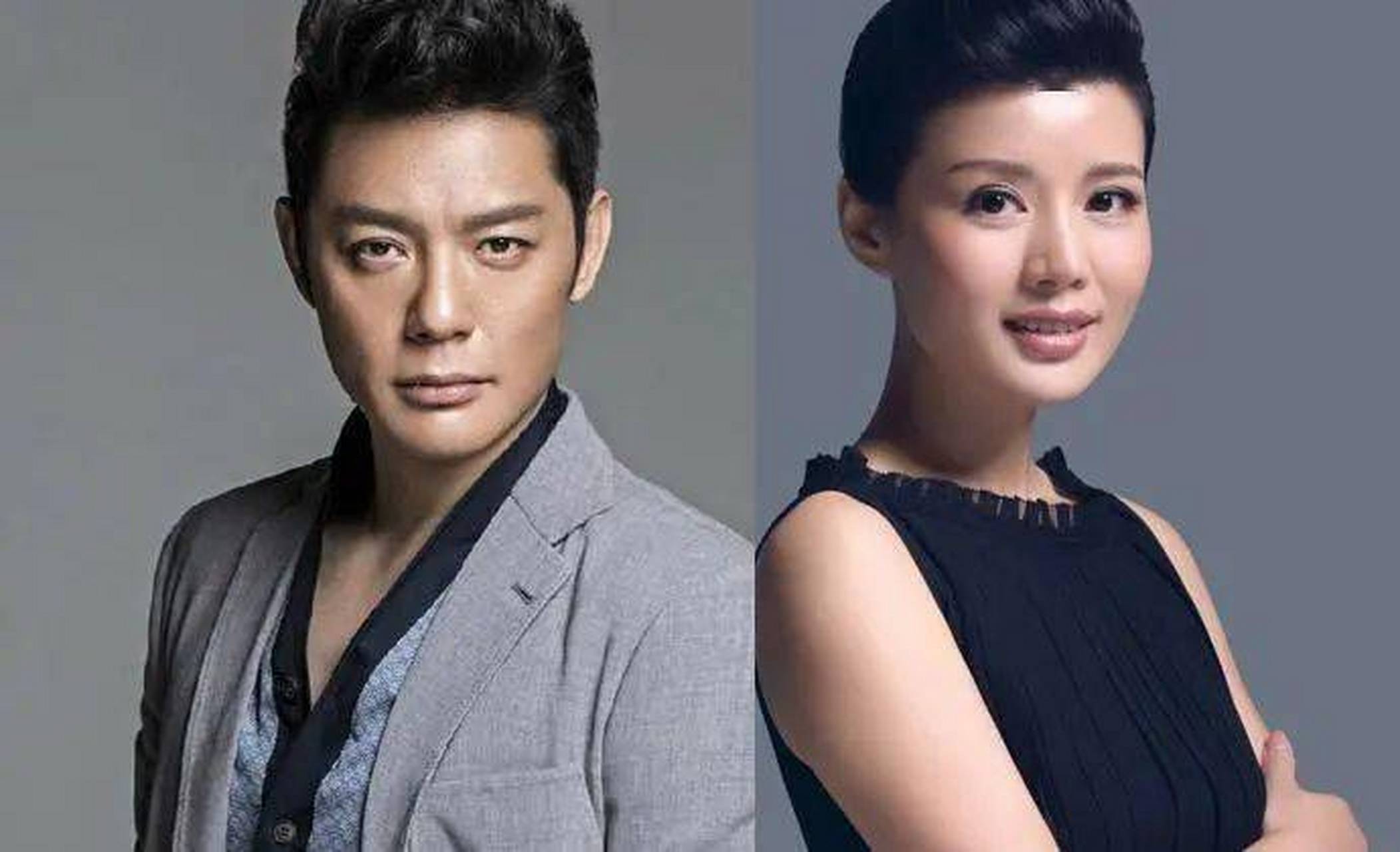 2017年,傅程鹏向结婚21年的发妻程愫提出离婚,他不要儿子,也不要财产