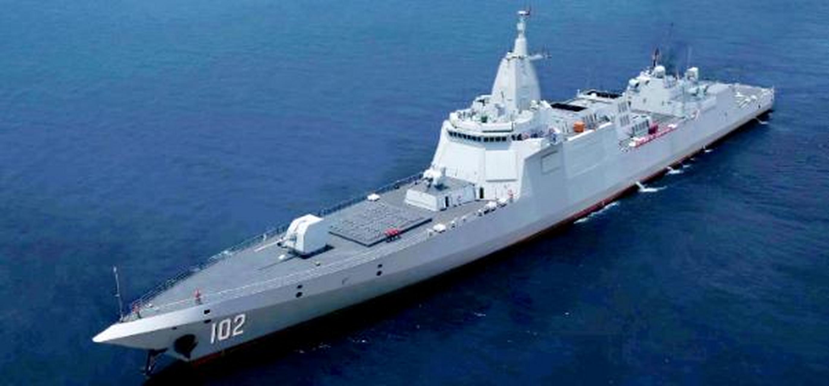 俄罗斯真的想用库页岛换中国万吨级驱逐舰?我国会不会答应?