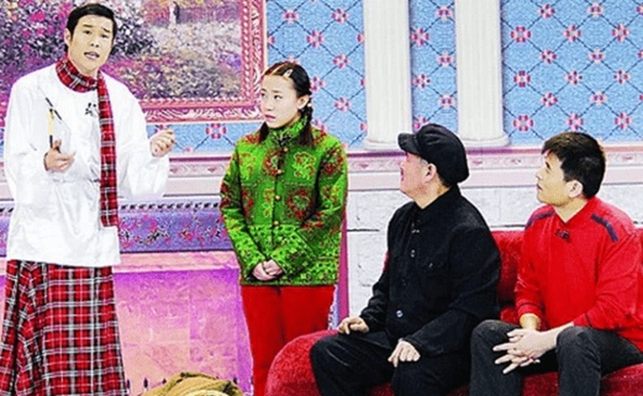 春晚上,小沈阳凭借《不差钱》这一小品爆红,一年时间里接商演接到手软