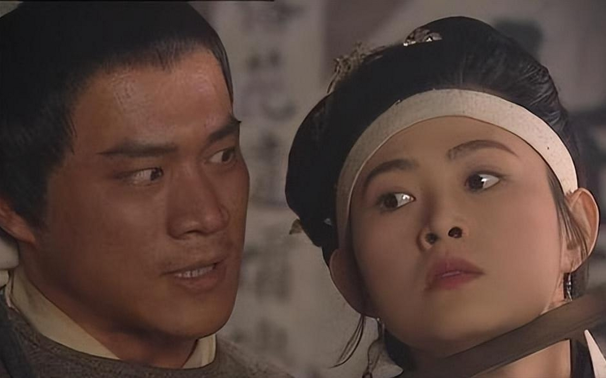 在娱乐圈中,所谓的"剧组夫妻"数见不鲜,很多人都只是露水情缘,因为因