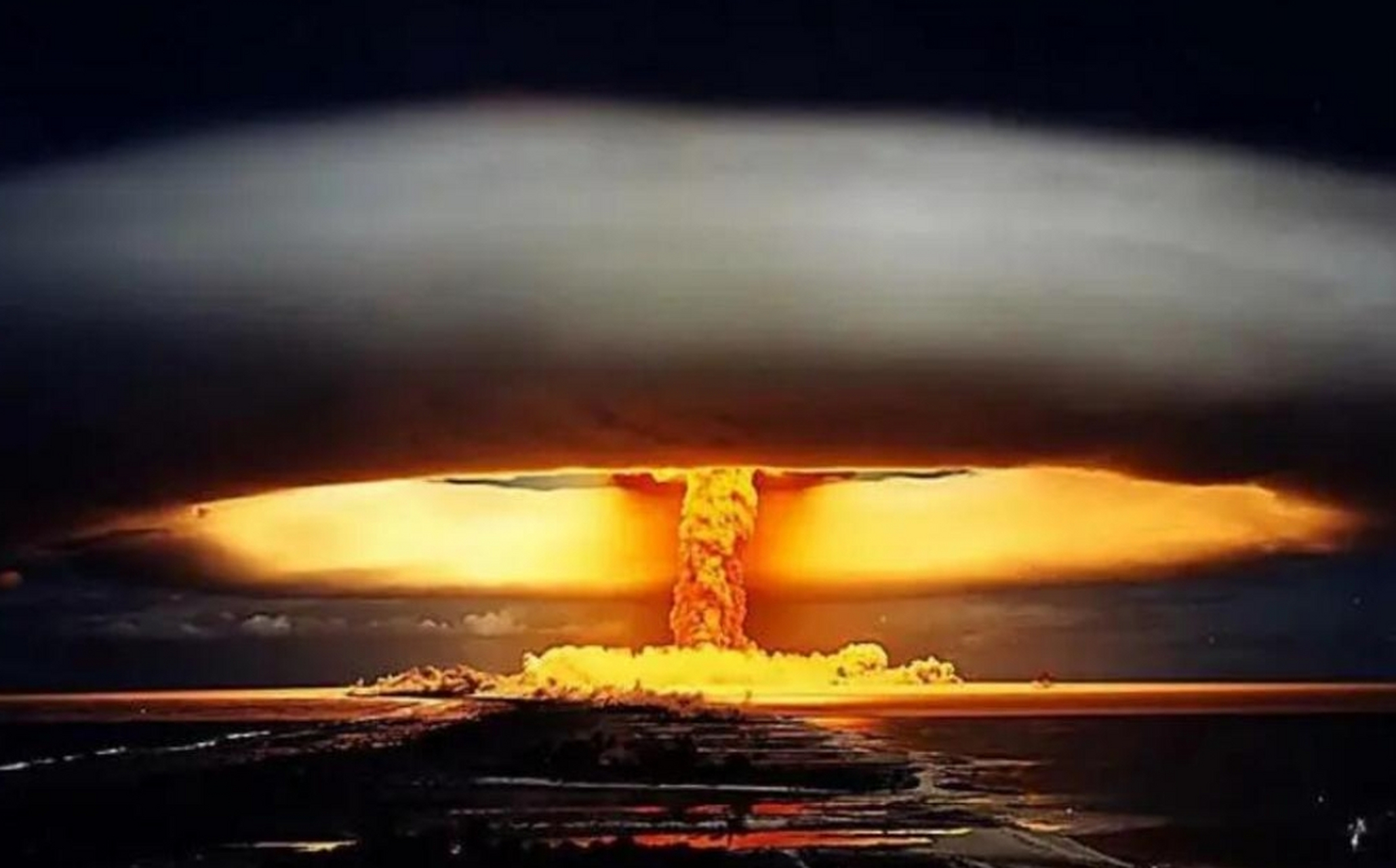 1967年,中国氢弹爆炸成功的消息传到美国,美国中情局就立马开始调查