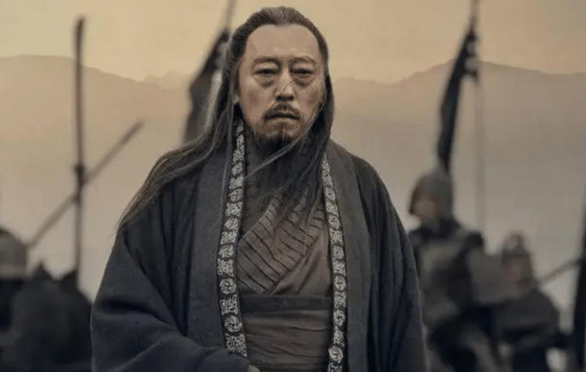 公元251年,司马懿病逝,司马昭对哥哥司马师说:"既然父亲已经去世了