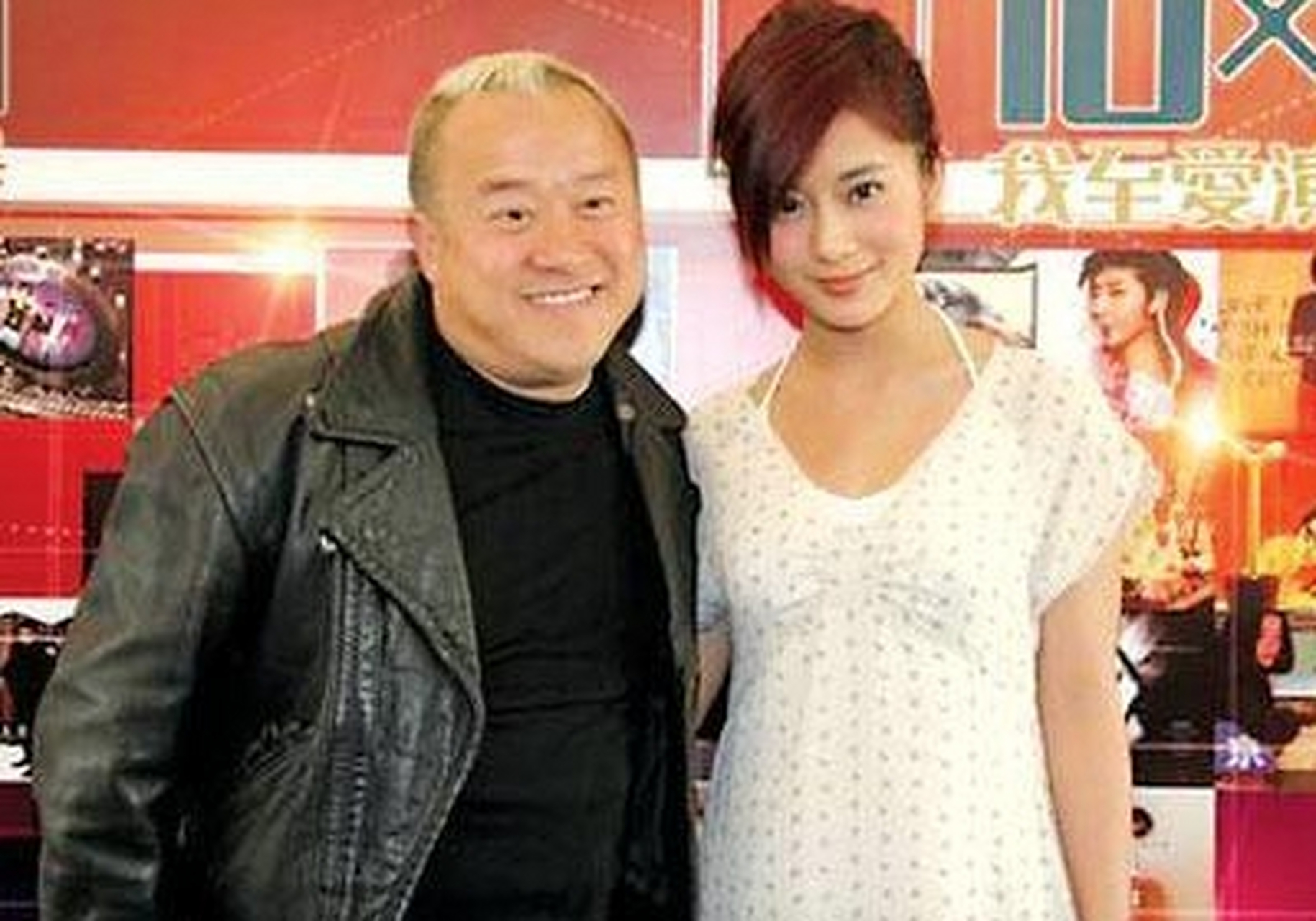 曾志伟和谭咏麟几十年的交情,2006年却因一个名为林苑的女人在机场大